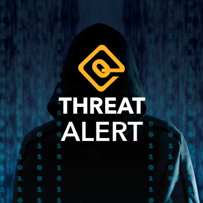 Threat Alert Tile